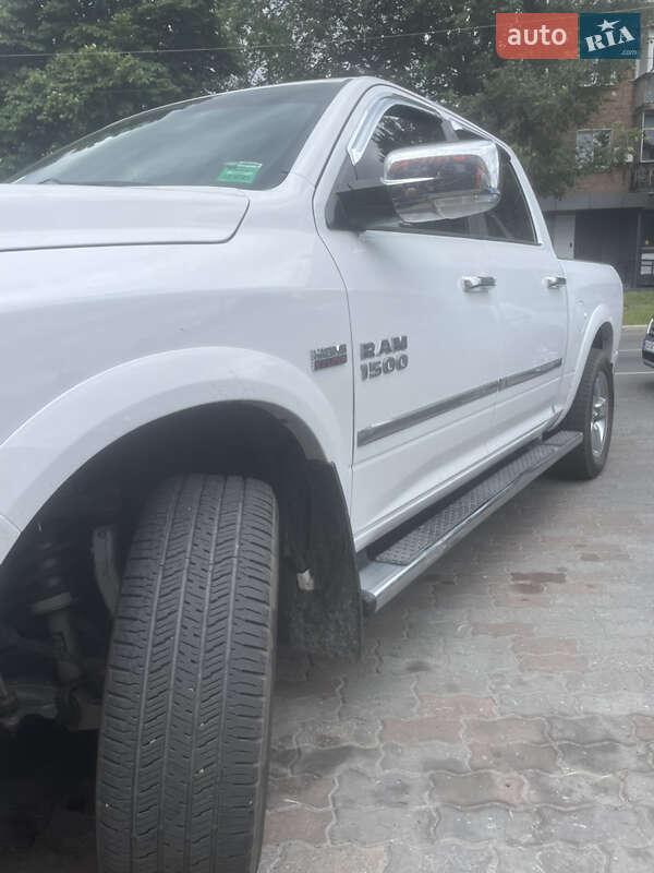 Пикап Dodge RAM 1500 2015 в Черкассах