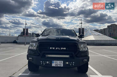 Пикап Dodge RAM 1500 2021 в 