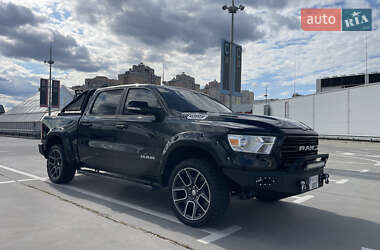 Пикап Dodge RAM 1500 2021 в 