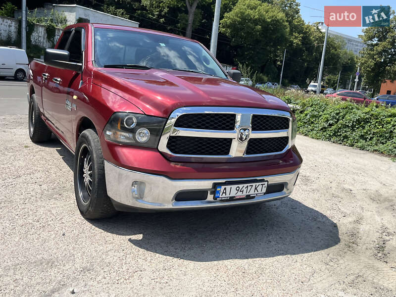 Пікап Dodge RAM 1500 2014 в Києві