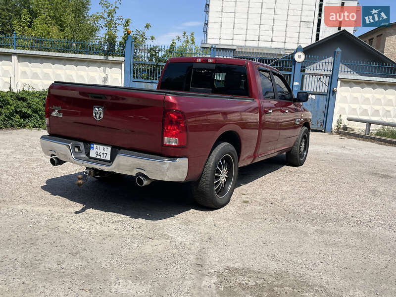 Пікап Dodge RAM 1500 2014 в Києві