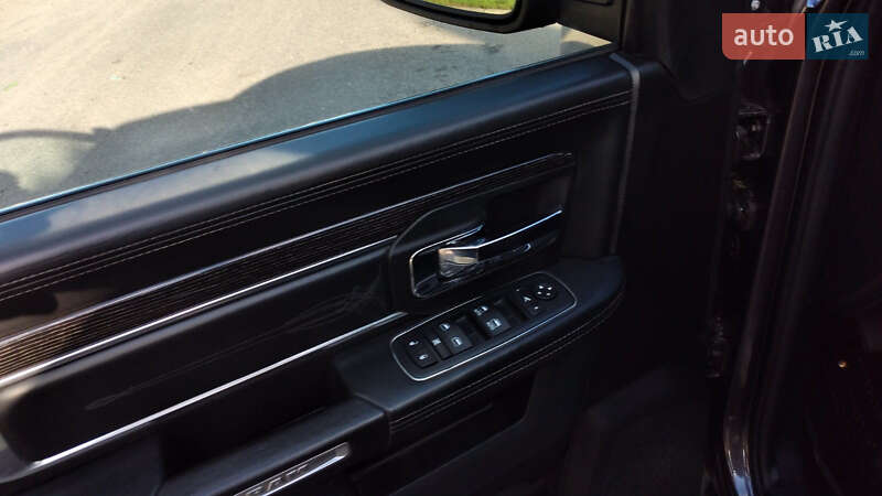 Пикап Dodge RAM 1500 2016 в Черкассах фото 4 Пикап Dodge RAM 1500 2016 в Черкассах