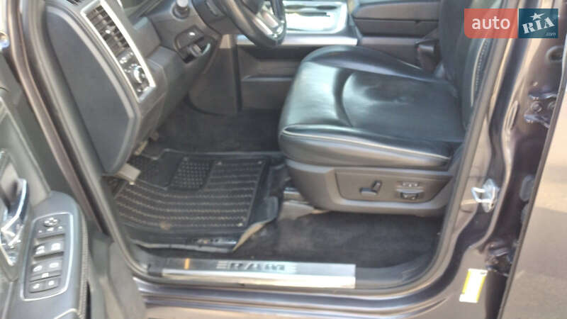 Пикап Dodge RAM 1500 2016 в Черкассах фото 6 Пикап Dodge RAM 1500 2016 в Черкассах