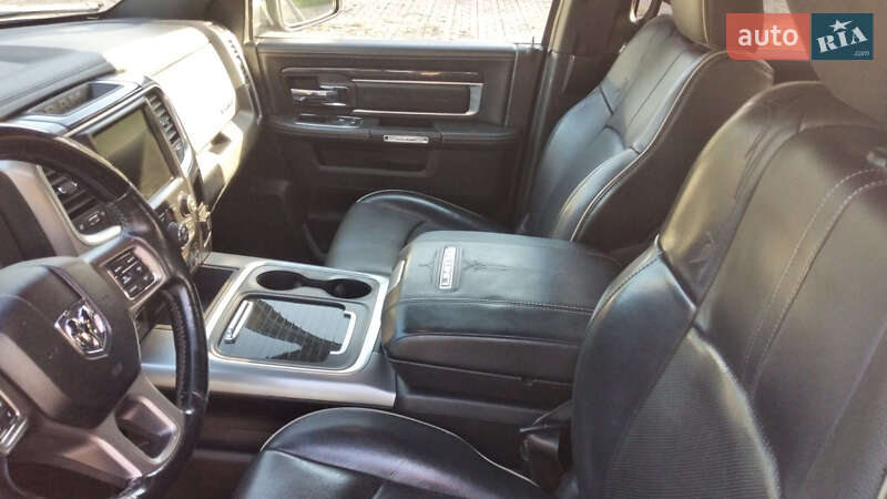 Пикап Dodge RAM 1500 2016 в Черкассах фото 13 Пикап Dodge RAM 1500 2016 в Черкассах