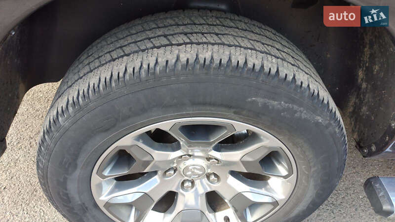 Пикап Dodge RAM 1500 2016 в Черкассах фото 10 Пикап Dodge RAM 1500 2016 в Черкассах