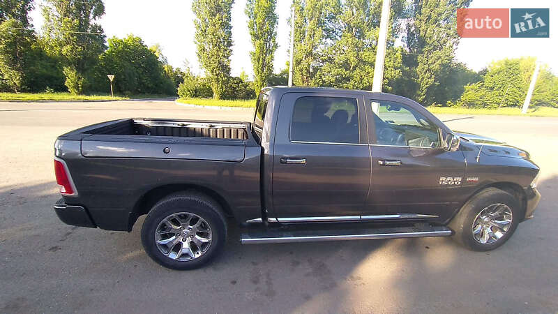 Пикап Dodge RAM 1500 2016 в Черкассах фото 20 Пикап Dodge RAM 1500 2016 в Черкассах