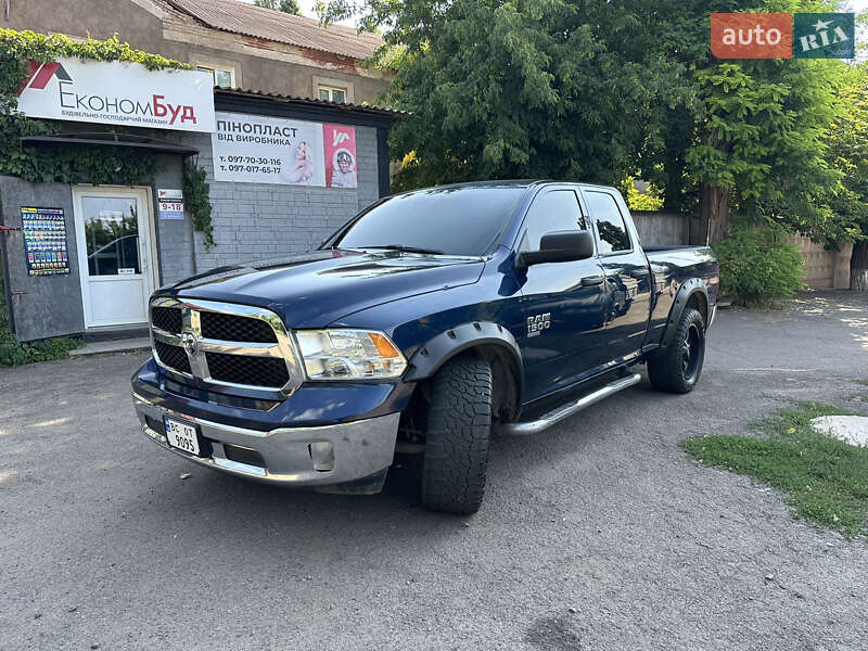 Пикап Dodge RAM 1500 2020 в Кривом Роге