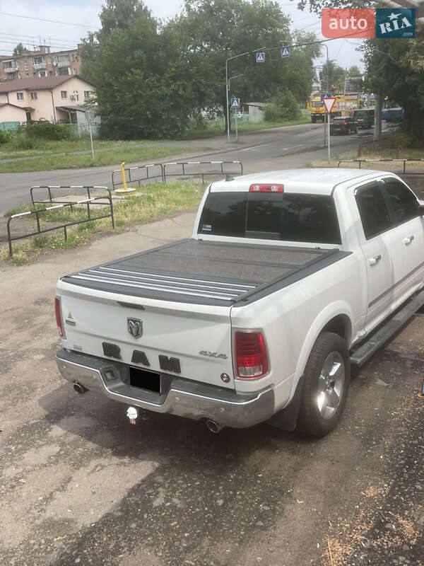 Пикап Dodge RAM 1500 2015 в Черкассах
