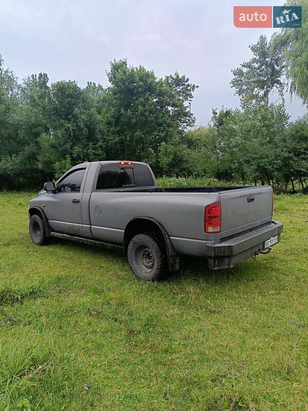 Пикап Dodge RAM 1500 2003 в Тернополе