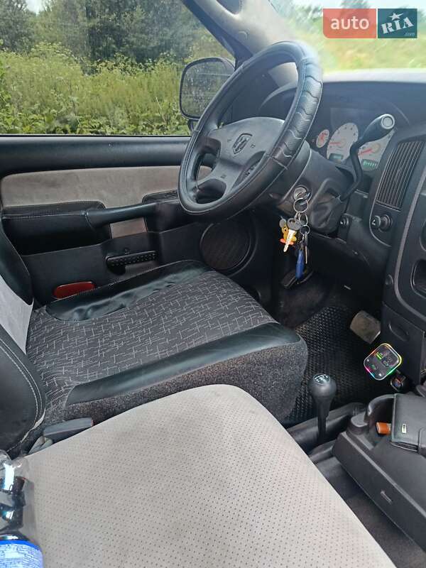 Пикап Dodge RAM 1500 2003 в Тернополе