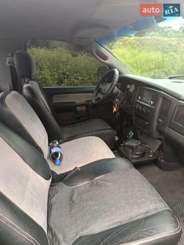 Пикап Dodge RAM 1500 2003 в Тернополе