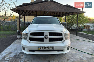 Пікап Dodge RAM 1500 2017 в Києві