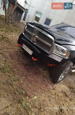 Пікап Dodge RAM 1500 2010 в 