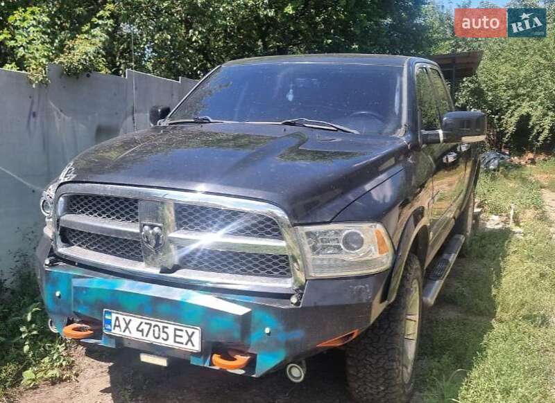 Пикап Dodge RAM 1500 2010 в Харькове
