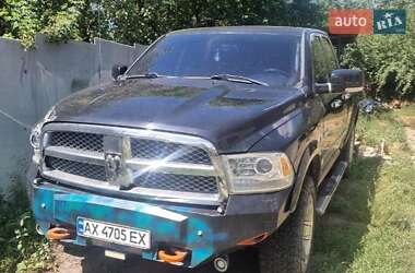Пікап Dodge RAM 1500 2010 в 