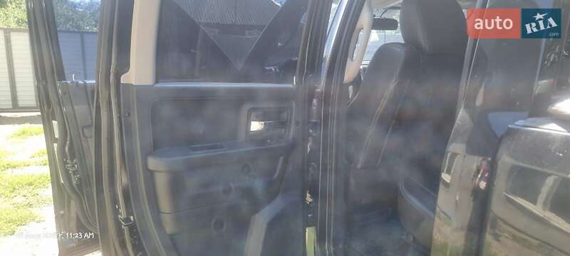 Пикап Dodge RAM 1500 2010 в Харькове