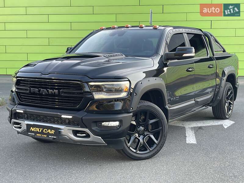 Пикап Dodge RAM 1500 2021 в Киеве фото 68 Пикап Dodge RAM 1500 2021 в Киеве