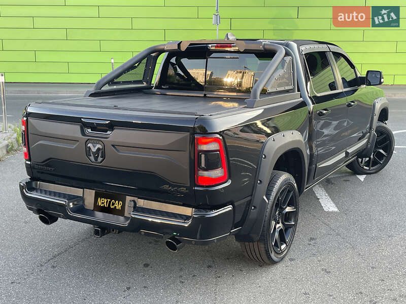 Пикап Dodge RAM 1500 2021 в Киеве фото 58 Пикап Dodge RAM 1500 2021 в Киеве