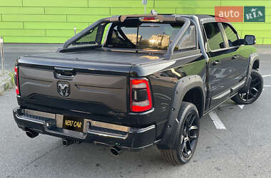 Пикап Dodge RAM 1500 2021 в 