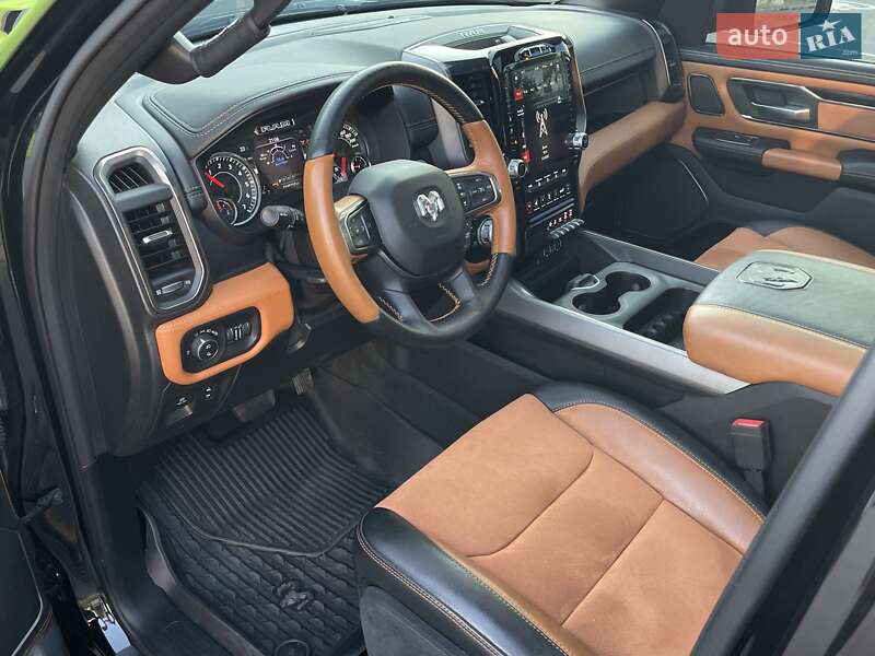 Пикап Dodge RAM 1500 2021 в Киеве фото 76 Пикап Dodge RAM 1500 2021 в Киеве