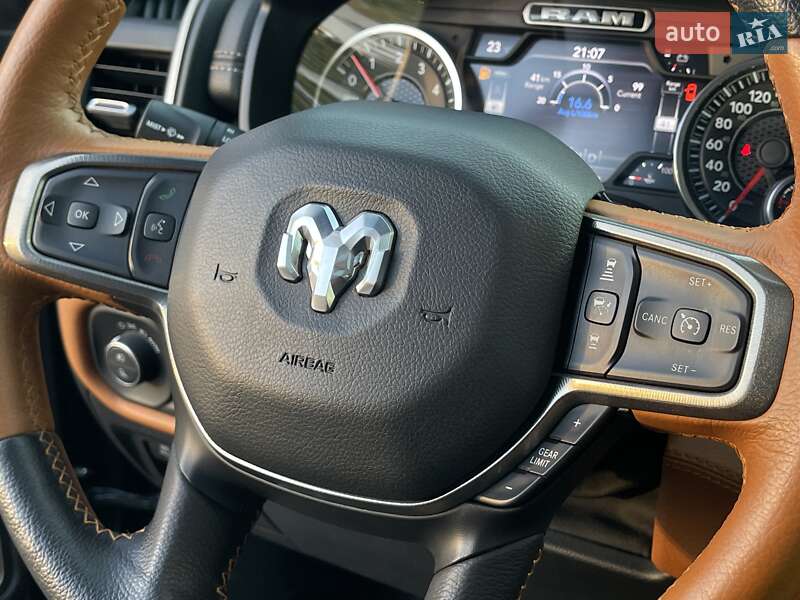 Пикап Dodge RAM 1500 2021 в Киеве фото 82 Пикап Dodge RAM 1500 2021 в Киеве