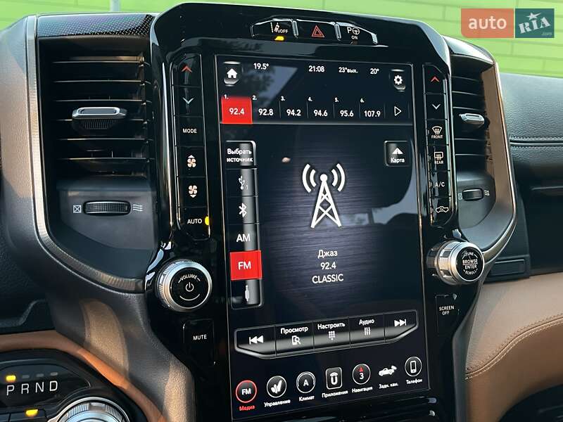 Пикап Dodge RAM 1500 2021 в Киеве фото 85 Пикап Dodge RAM 1500 2021 в Киеве