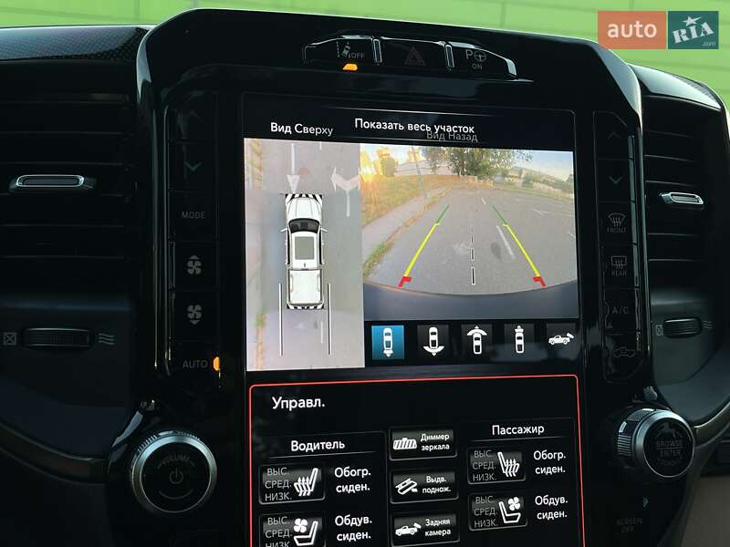 Пикап Dodge RAM 1500 2021 в Киеве фото 88 Пикап Dodge RAM 1500 2021 в Киеве