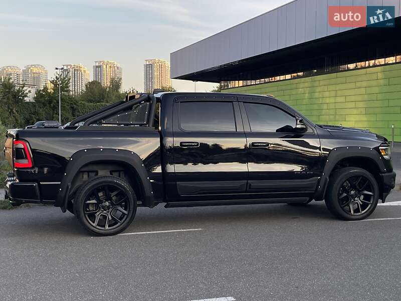 Пикап Dodge RAM 1500 2021 в Киеве фото 113 Пикап Dodge RAM 1500 2021 в Киеве