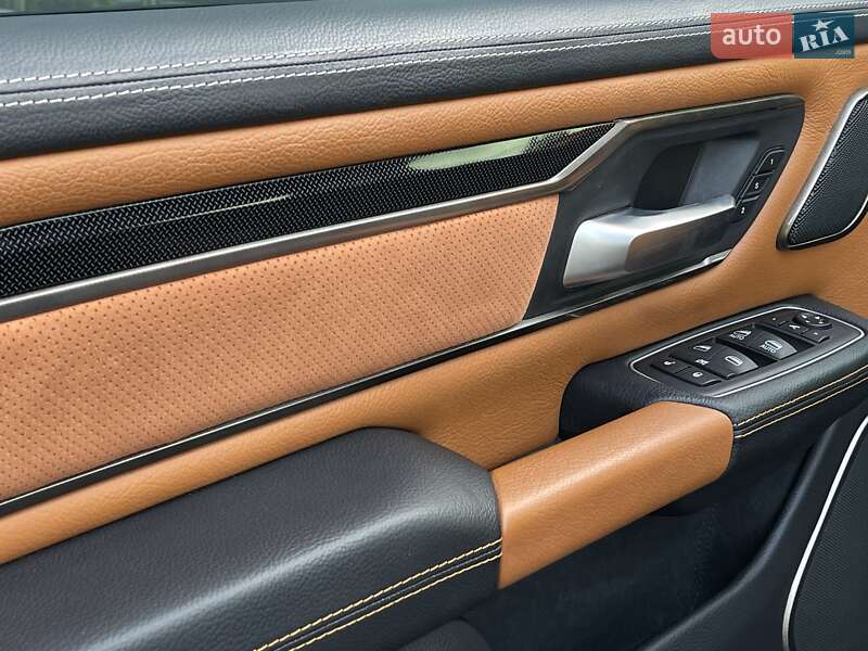 Пикап Dodge RAM 1500 2021 в Киеве фото 21 Пикап Dodge RAM 1500 2021 в Киеве