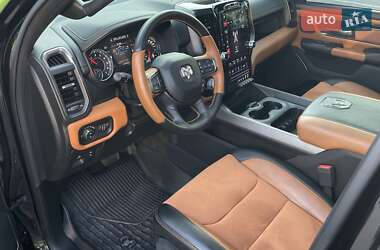 Пикап Dodge RAM 1500 2021 в 