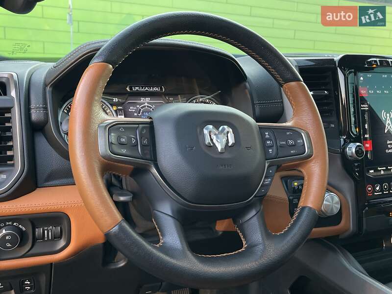 Пикап Dodge RAM 1500 2021 в Киеве фото 31 Пикап Dodge RAM 1500 2021 в Киеве
