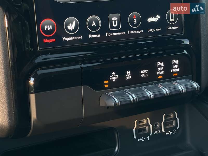 Пикап Dodge RAM 1500 2021 в Киеве фото 36 Пикап Dodge RAM 1500 2021 в Киеве