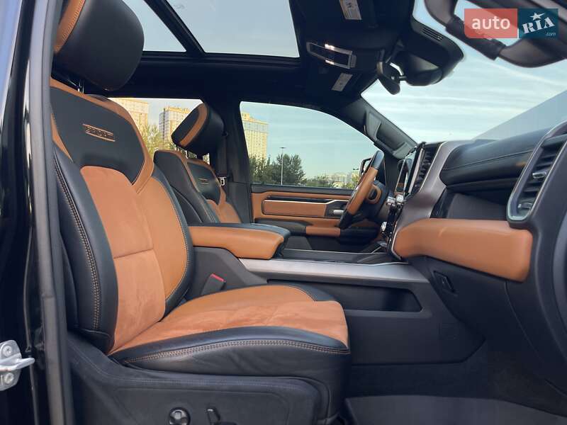 Пикап Dodge RAM 1500 2021 в Киеве фото 41 Пикап Dodge RAM 1500 2021 в Киеве