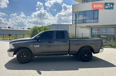 Пикап Dodge RAM 1500 2015 в 