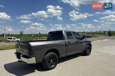 Пикап Dodge RAM 1500 2015 в 