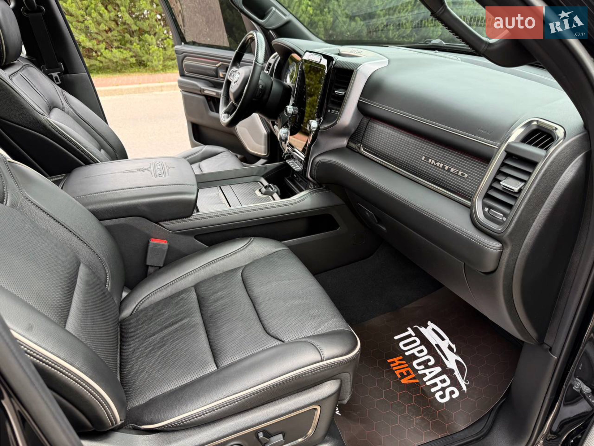 2019 Dodge RAM - мініатюра 35