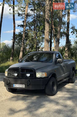 Пикап Dodge RAM 1500 2003 в Нетешине