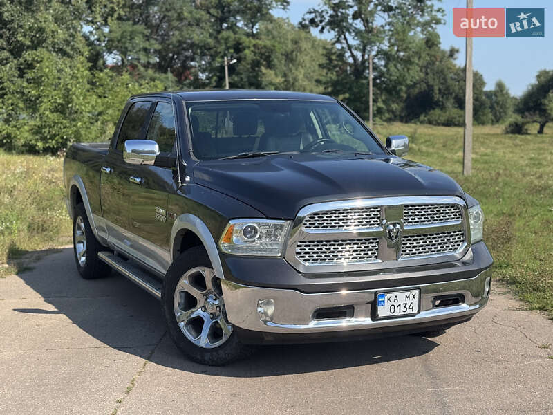 Пікап Dodge RAM 1500 2014 в Переяславі