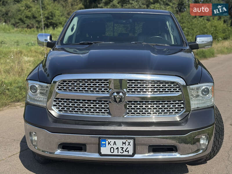 Пікап Dodge RAM 1500 2014 в Переяславі