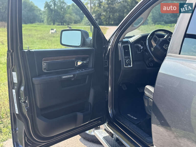 Пікап Dodge RAM 1500 2014 в Переяславі