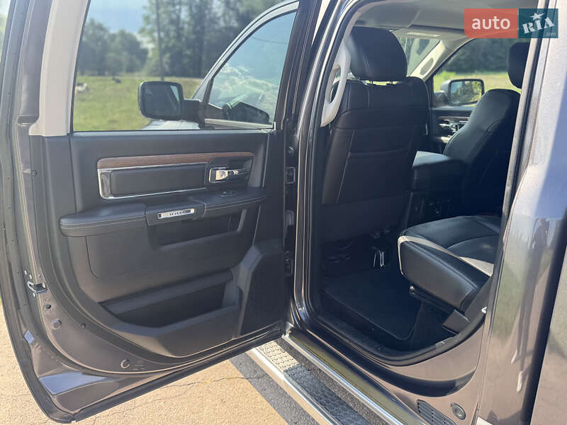 Пікап Dodge RAM 1500 2014 в Переяславі