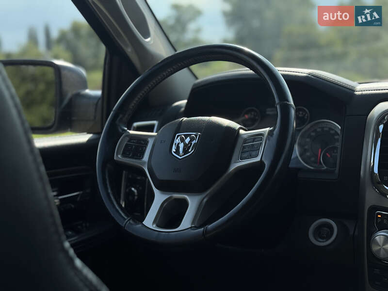 Пікап Dodge RAM 1500 2014 в Переяславі