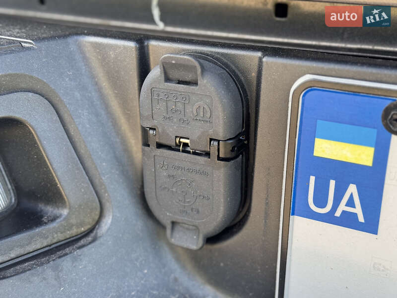 Пікап Dodge RAM 1500 2014 в Переяславі