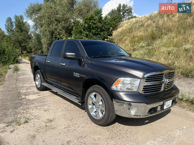 Пикап Dodge RAM 1500 2014 в Черкассах фото 5 Пикап Dodge RAM 1500 2014 в Черкассах