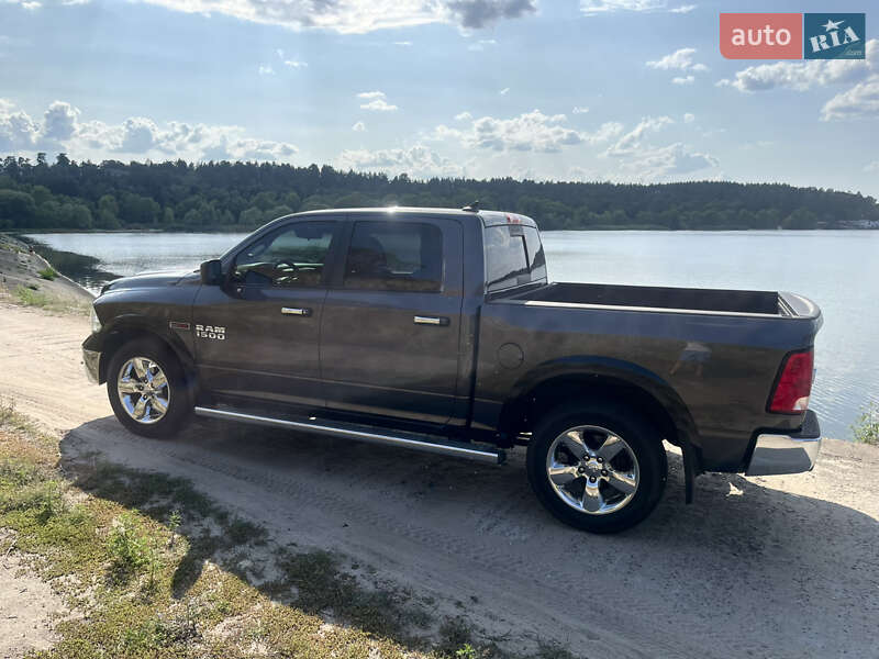 Пикап Dodge RAM 1500 2014 в Черкассах фото 13 Пикап Dodge RAM 1500 2014 в Черкассах