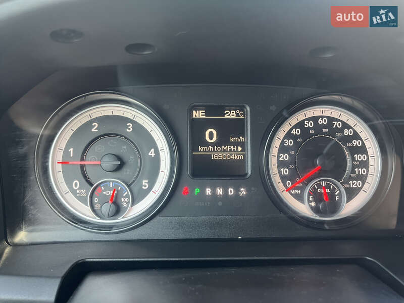 Пикап Dodge RAM 1500 2014 в Черкассах фото 30 Пикап Dodge RAM 1500 2014 в Черкассах