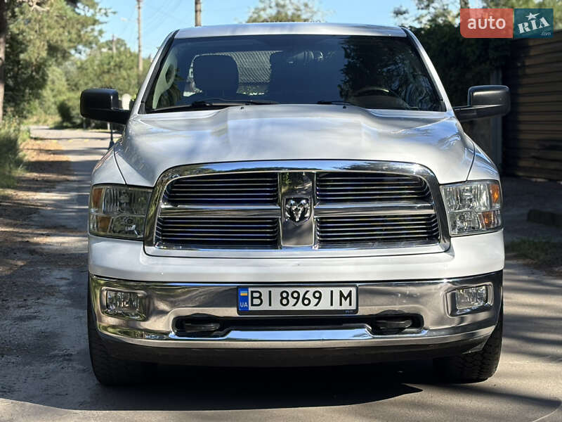 Пикап Dodge RAM 1500 2013 в Киеве