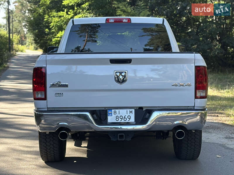 Пикап Dodge RAM 1500 2013 в Киеве