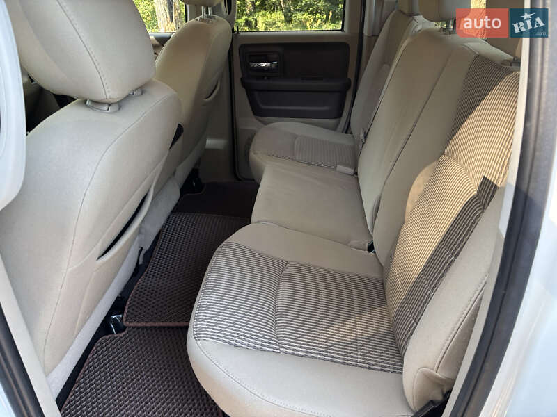 Пикап Dodge RAM 1500 2013 в Киеве