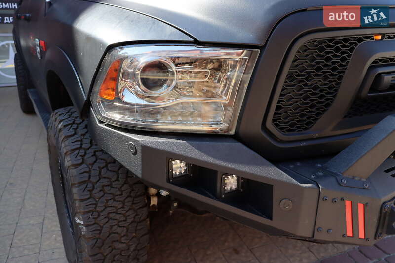 Пикап Dodge RAM 1500 2016 в Львове фото 7 Пикап Dodge RAM 1500 2016 в Львове